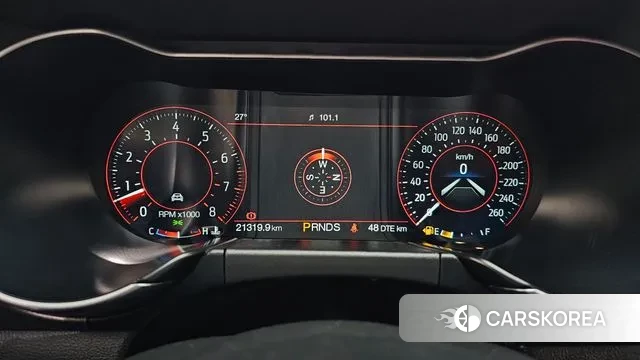 Ford Mustang id 2965682 из Кореи 18