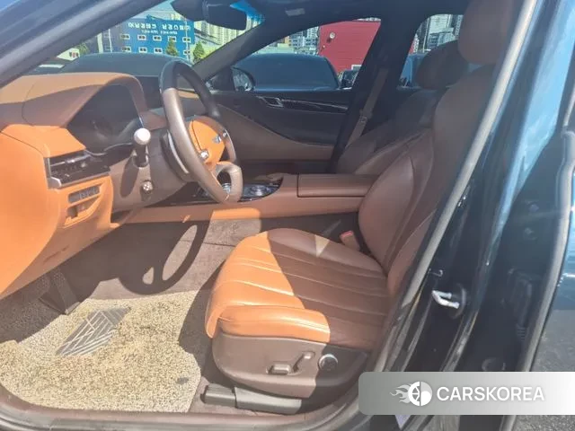 Genesis G80 (RG3) id 3238560 из Кореи 16