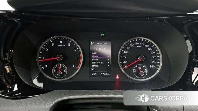 Kia K5 3rd generation id 3149782 из Кореи 18