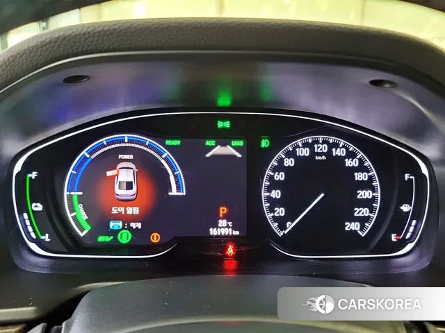 Honda Accord 10th Generation id 3396726 из Кореи 18