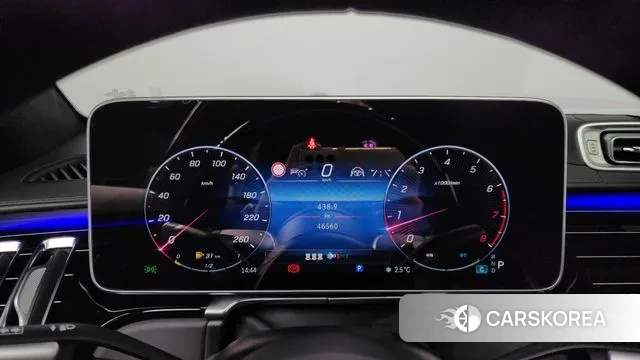 Mercedes-Benz S-Class W223 id 3665210 из Кореи 18