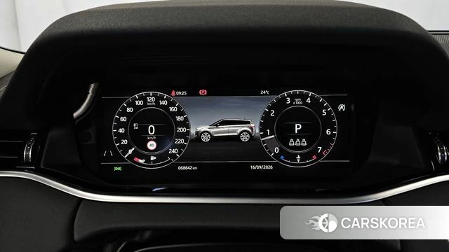 Land Rover Range Rover Evoque 2nd Generation id 4865075 из Кореи 31
