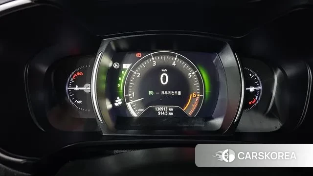 Renault Korea (Samsung) The New QM6 id 3275192 из Кореи 18