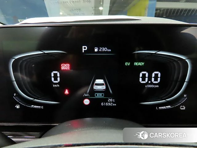 Kia Di Ol Nu Niro id 4613832 из Кореи 18