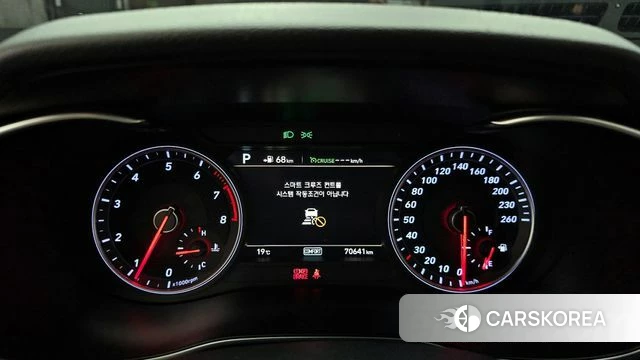 Genesis G70 id 4269215 из Кореи 18