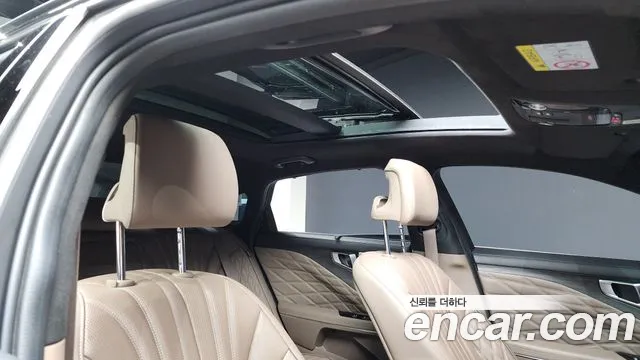 Kia K8 Hybrid id 2680917 из Кореи 18