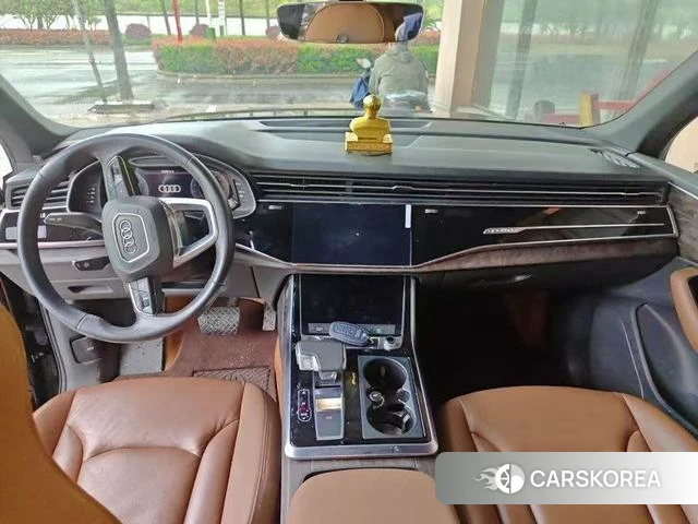 Audi Q7 id 4258744 из Китая 8