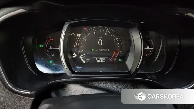 Renault Korea (Samsung) The New QM6 id 3065165 из Кореи 18