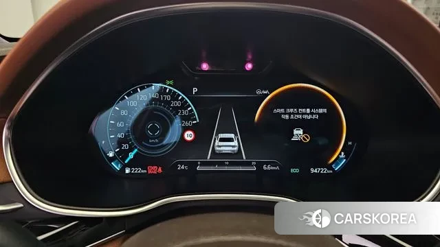 Genesis G80 (RG3) id 3174672 из Кореи 18