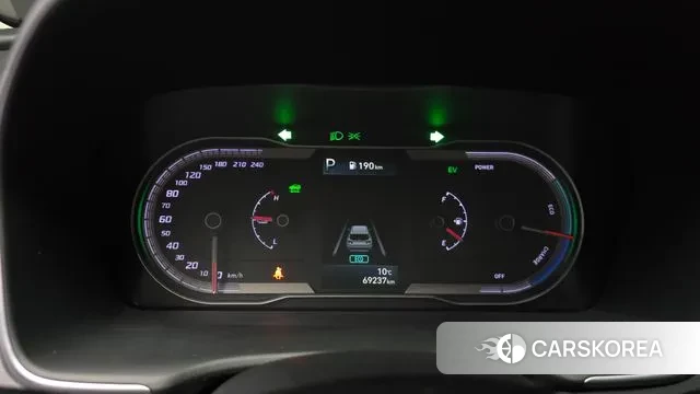 Hyundai Tucson Hybrid (NX4) id 3503964 из Кореи 18