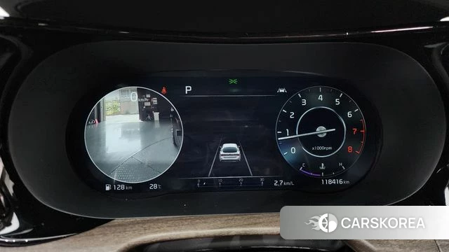 Kia K5 3rd generation id 4330895 из Кореи 28