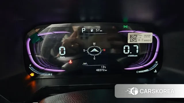 Kia The New Kia Ray id 3467408 из Кореи 18