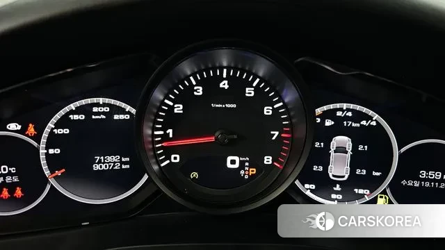 Porsche Cayenne (PO536) id 3384844 из Кореи 18