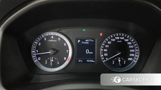 Hyundai Sonata New Rise id 4339817 из Кореи 18