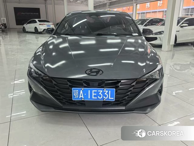 Hyundai Elantra id 4258012 из Китая 10