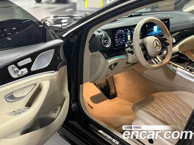 Mercedes-Benz AMG GT id 2682083 из Кореи 18