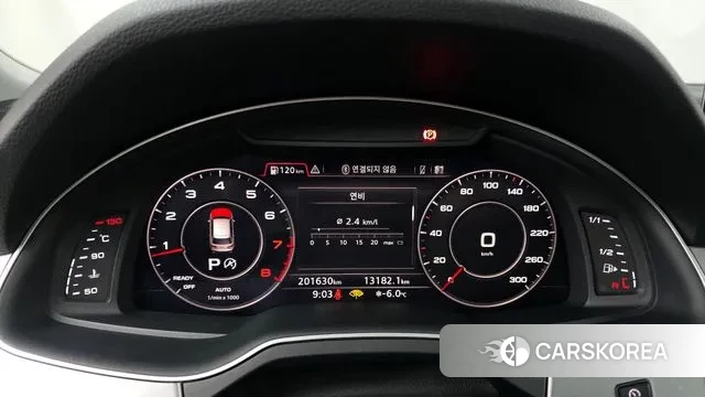 Audi Q7 (4M) id 3666492 из Кореи 18