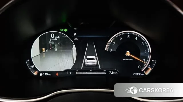 Genesis G80 (RG3) id 3772315 из Кореи 18