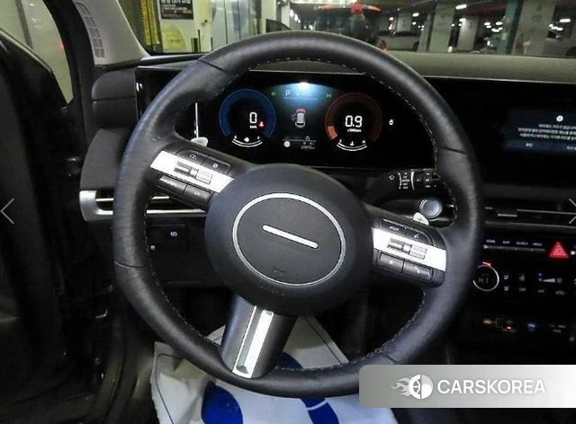 Hyundai The New Tucson (NX4) id 4623136 из Кореи 17