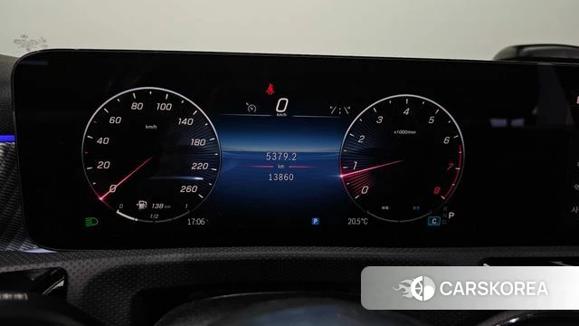 Mercedes-Benz A-Class W177 id 4266629 из Кореи 28