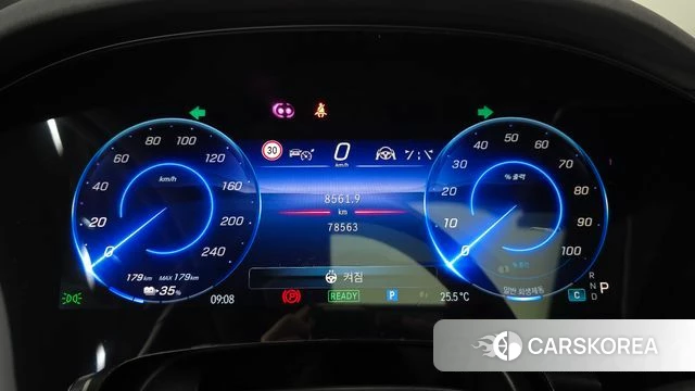 Mercedes-Benz EQS SUV X296 id 4395392 из Кореи 33