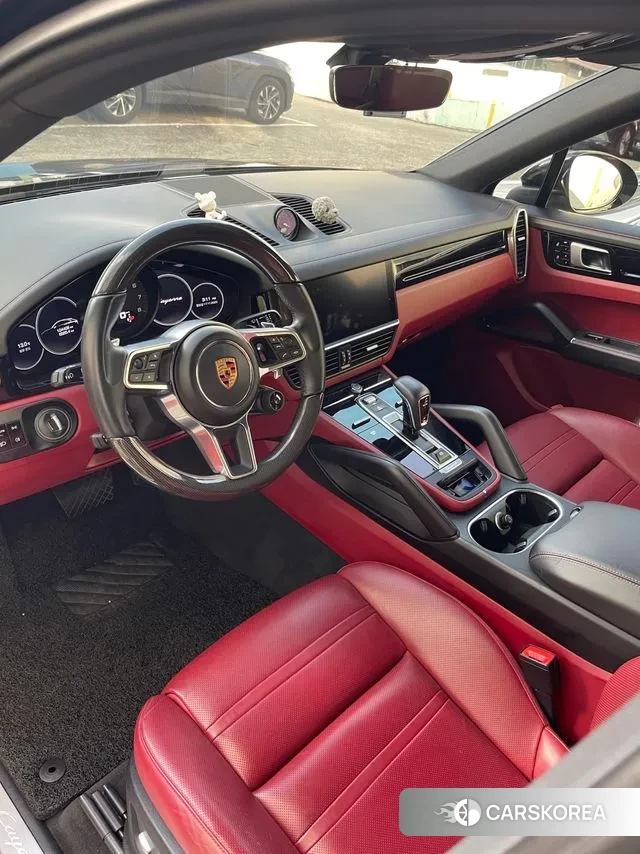 Porsche Cayenne (PO536) id 3395916 из Кореи 12