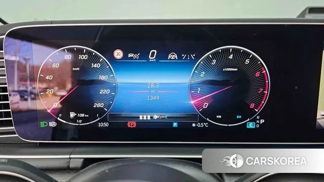 Mercedes-Benz GLE-Class W167 id 3382781 из Кореи 13