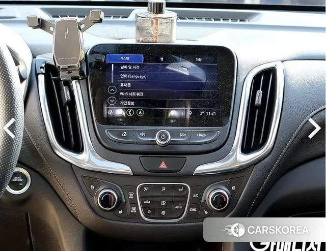 Chevrolet (GM Daewoo) Equinox id 3474600 из Кореи 17