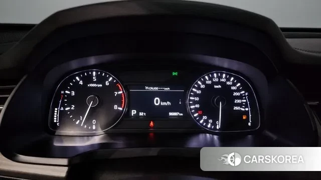 Kia K7 Premier id 2985696 из Кореи 18