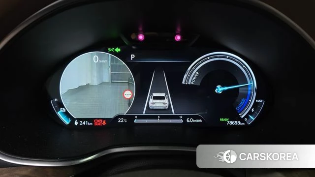 Genesis Electrified G80 (RG3) id 4282823 из Кореи 32