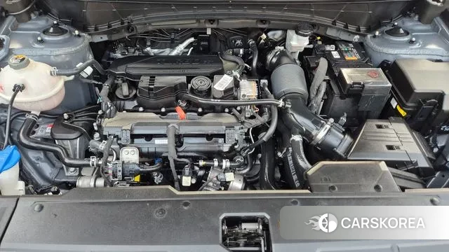 Hyundai The New Tucson (NX4) id 2894394 из Кореи 16