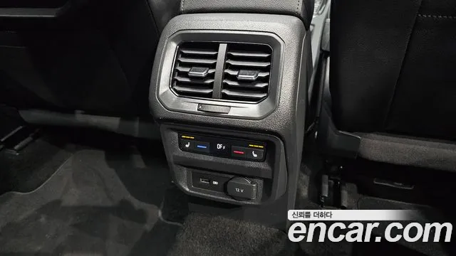 Volkswagen Tiguan second Generation id 2762789 из Кореи 18