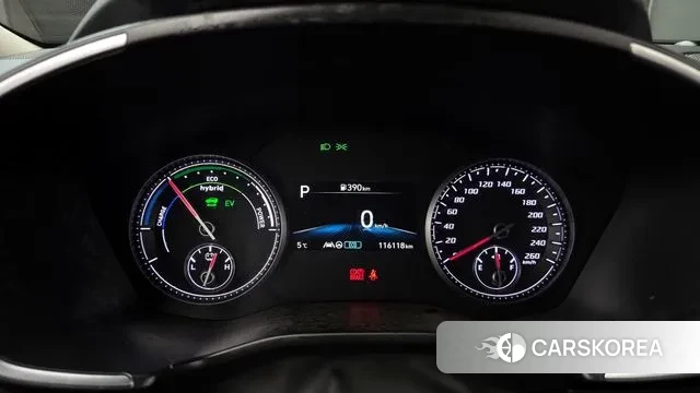 Hyundai The New Santa Fe id 3615295 из Кореи 18