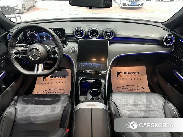 Mercedes-Benz Class C id 4290710 из Китая 16