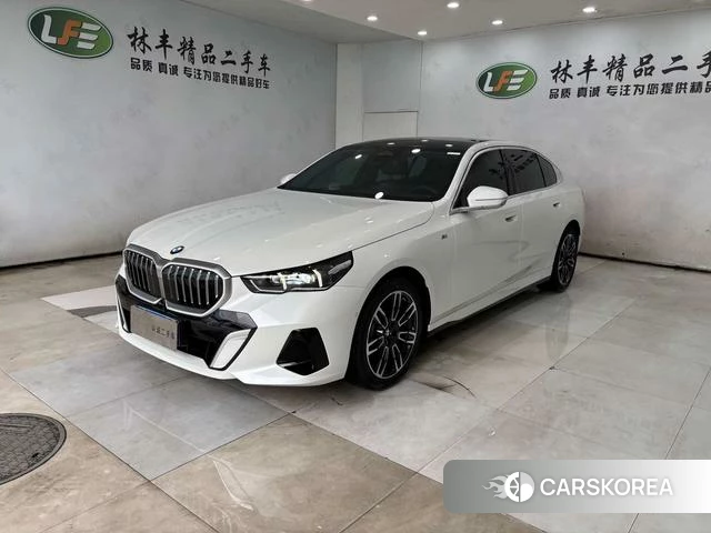 BMW 5 series id 4380442 из Китая 28