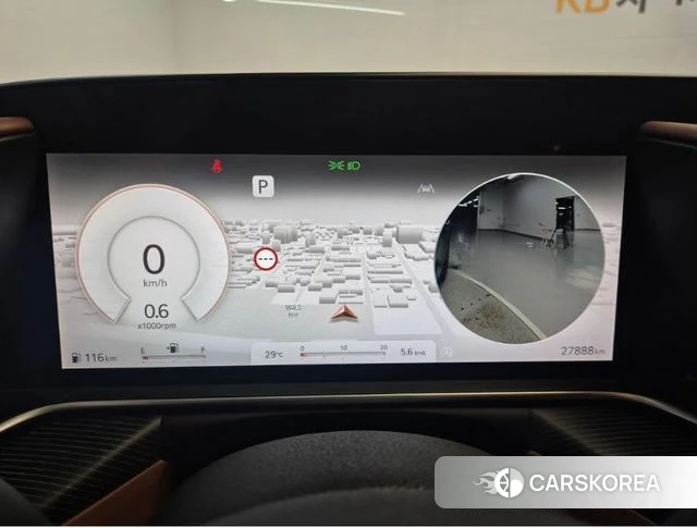 Genesis G90 (RS4) id 4656330 из Кореи 18