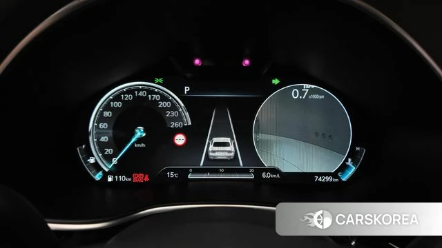 Genesis G80 (RG3) id 3842612 из Кореи 18