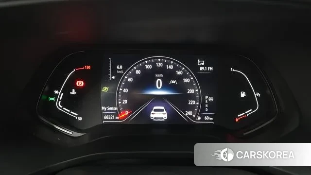 Renault Korea (Samsung) XM3 id 3478373 из Кореи 18