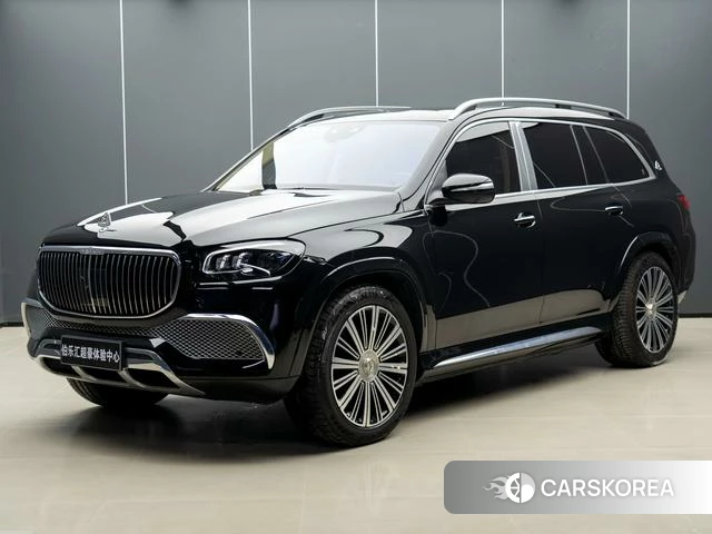 Mercedes-Benz Maybach GLS id 4259950 из Китая 14