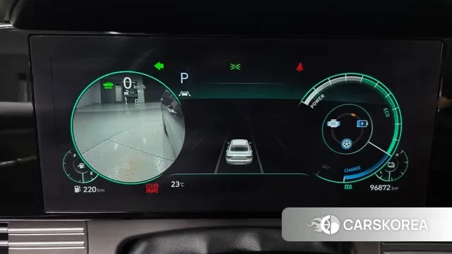 Hyundai The New Grandeur IG Hybrid id 3156208 из Кореи 18