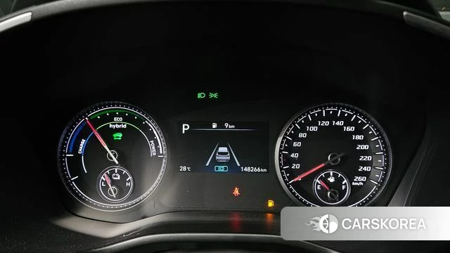 Hyundai The New Santa Fe id 4848816 из Кореи 29