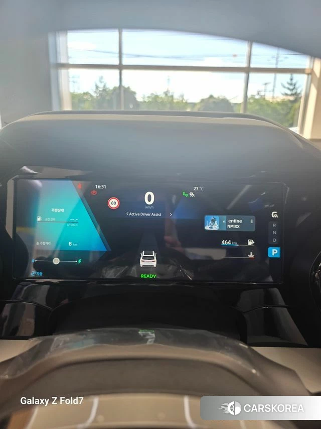 Renault Korea (Samsung) Grand Coleos id 4629873 из Кореи 15