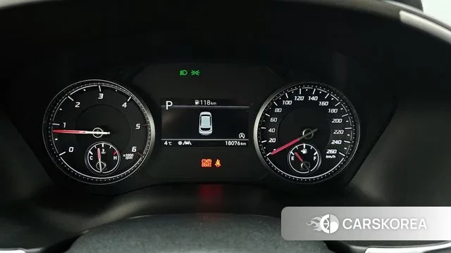 Hyundai The New Santa Fe id 3616438 из Кореи 18