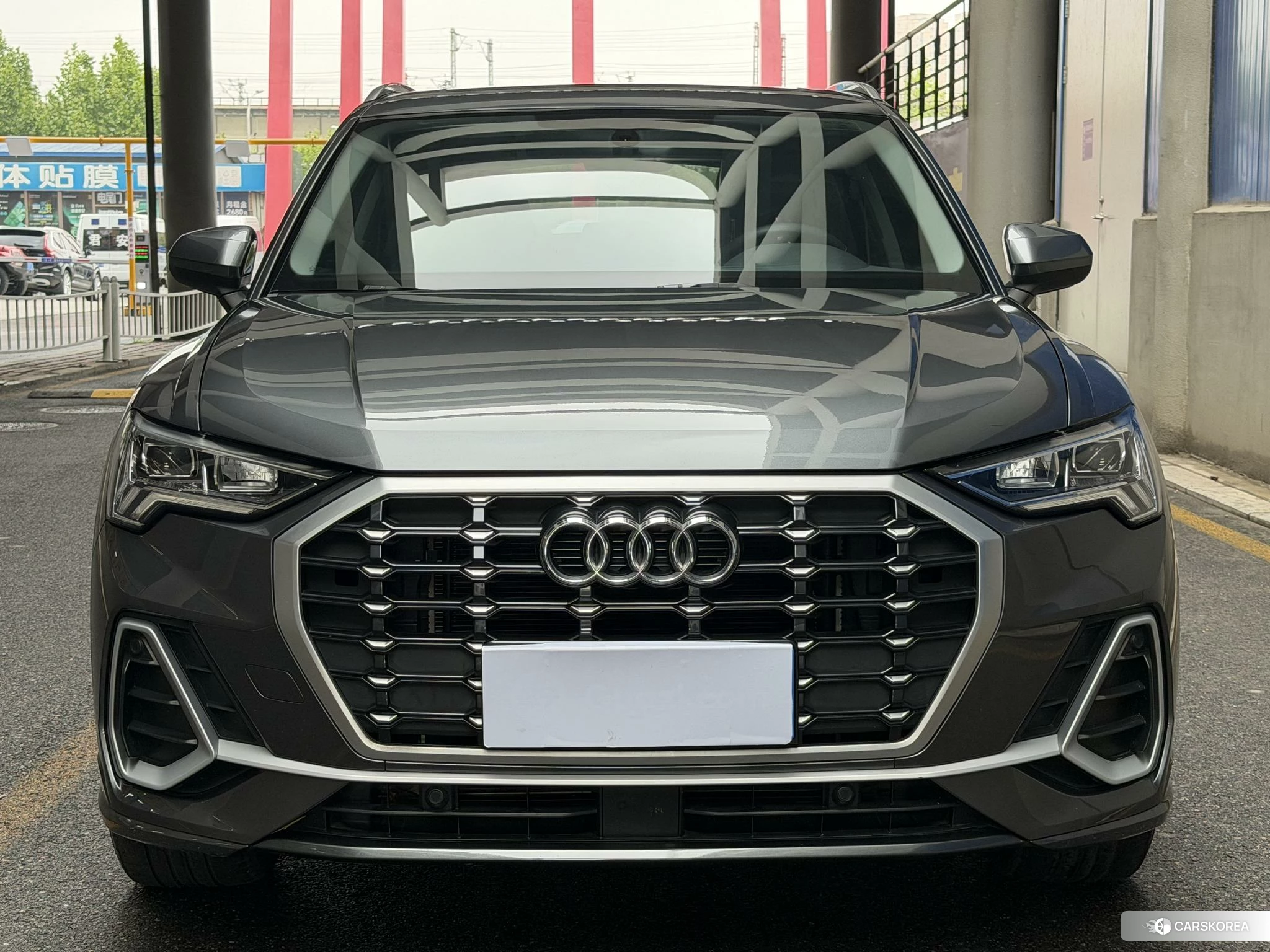 Audi Q3 id 4492613 из Китая 13