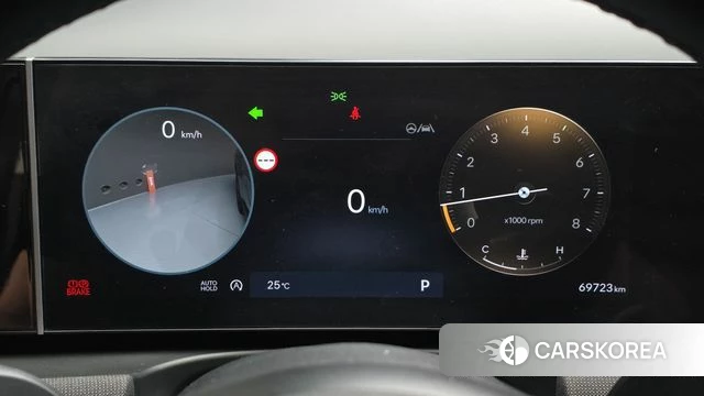 Hyundai The New Tucson (NX4) id 4540069 из Кореи 18