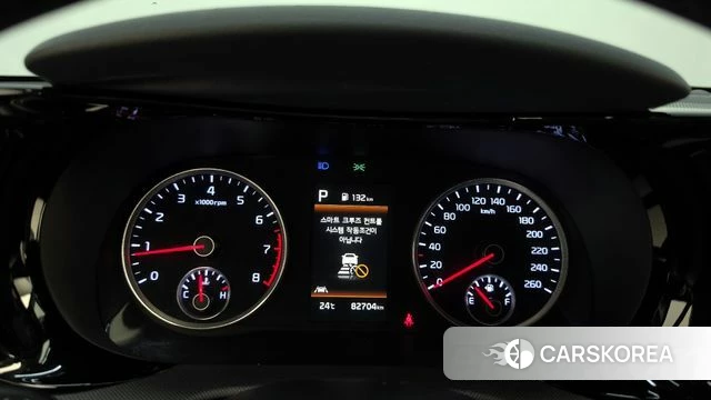Kia K5 3rd generation id 4409199 из Кореи 29