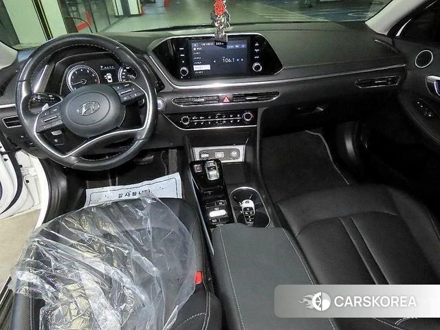 Hyundai Sonata (DN8) id 4281686 из Кореи 18