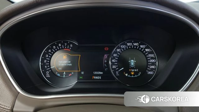 Lincoln MKX 2nd Generation id 4781160 из Кореи 31