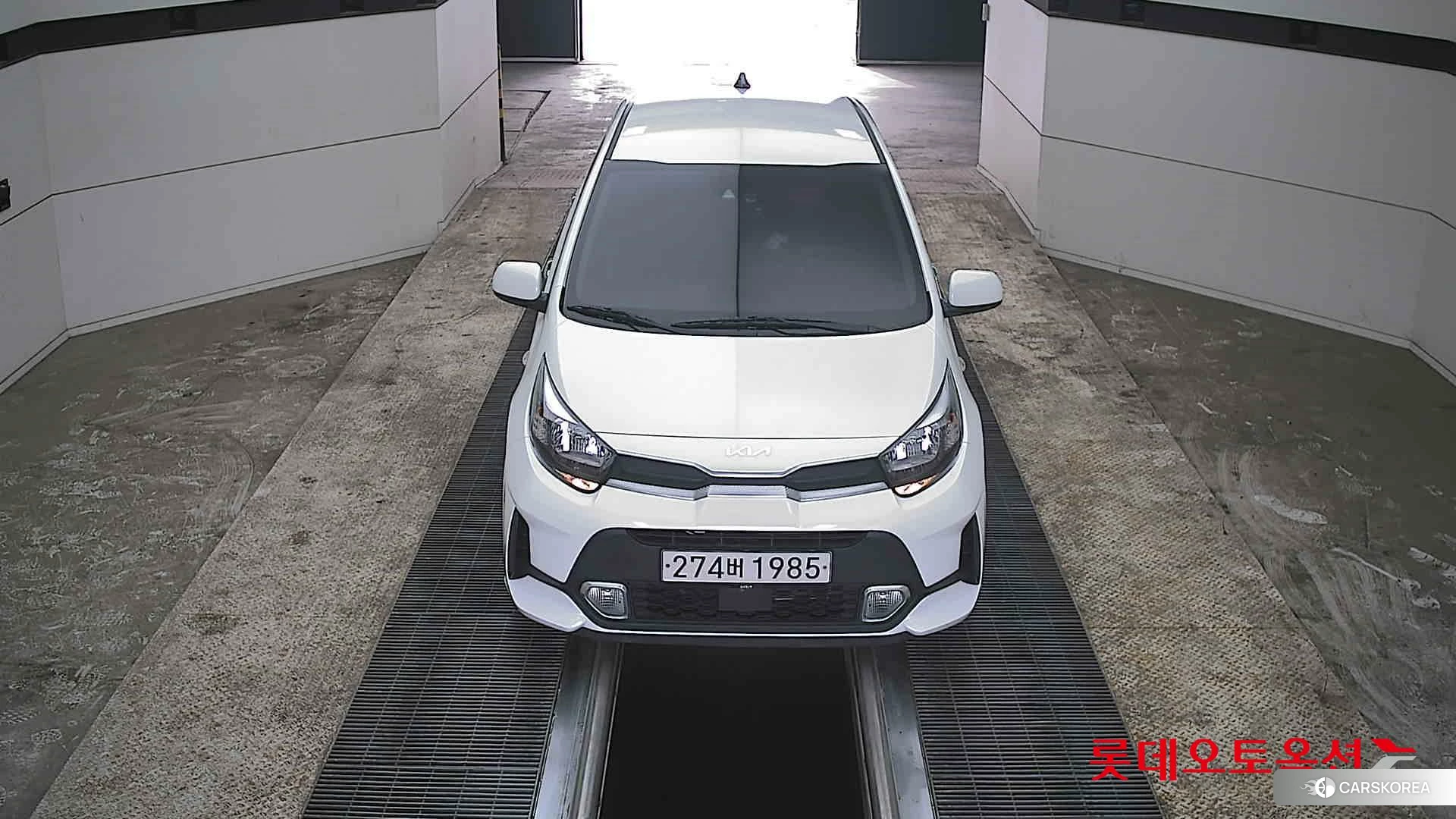 Kia Morning id 3875774 из Кореи 34