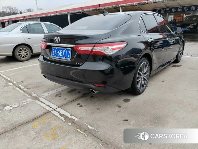Toyota Camry id 4262034 из Китая 8